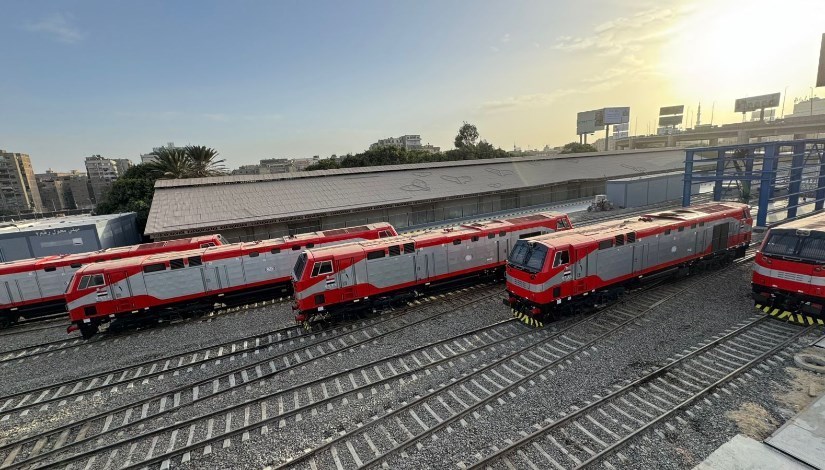 القطارات - موضوعية