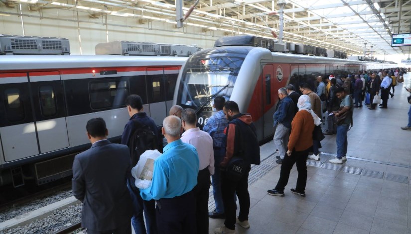 القطار الكهربائي الخفيف