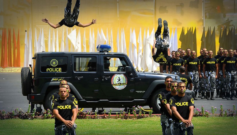 أكاديمية الشرطة 