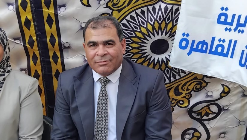 عبدالباسط عبدالنعيم، وكيل أول وزارة التموين ومدير مديرية تموين القاهرة