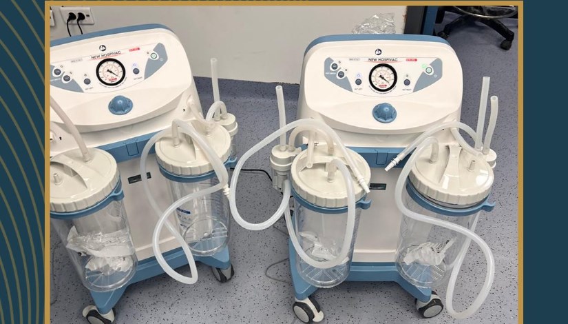 الأجهزة الطبية