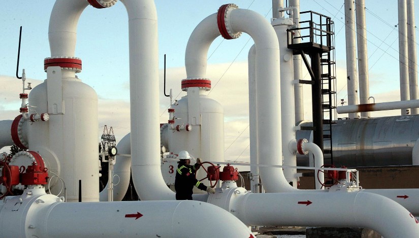 أنبابيب الغاز