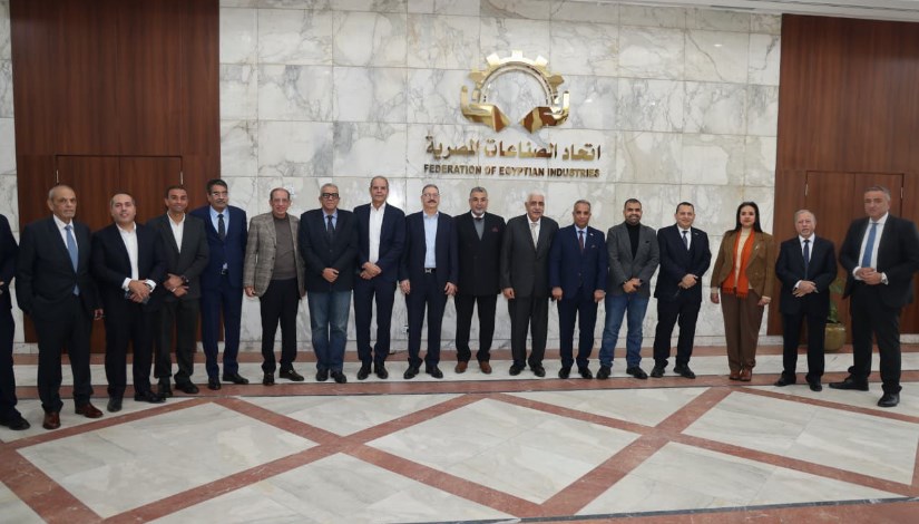 انتخابات مجلس إدارة غرفة صناعات مواد البناء