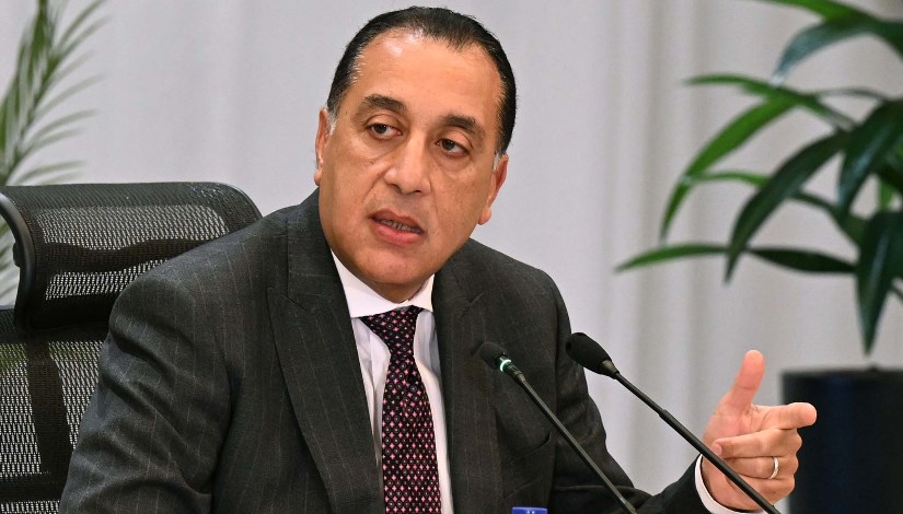 الدكتور مصطفى مدبولي، رئيس مجلس الوزراء