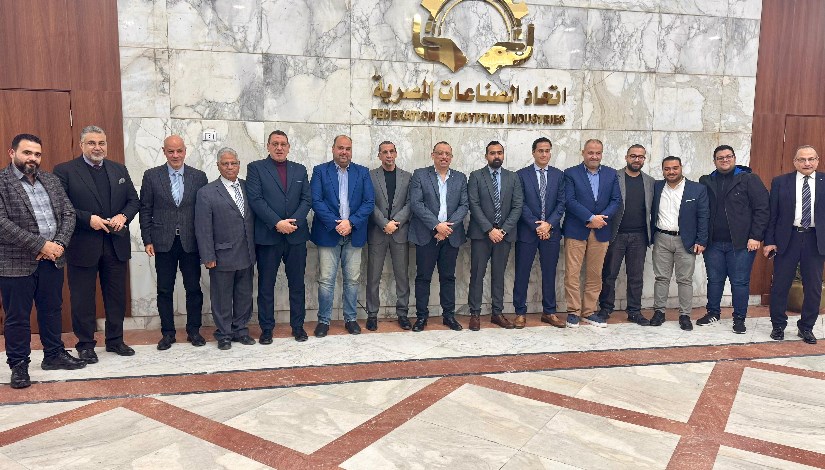 انتخابات غرفة صناعة الجلود باتحاد الصناعات