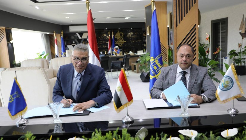 هيئة تنمية الصعيد توقع مع محافظ أسوان بروتوكول تعاون