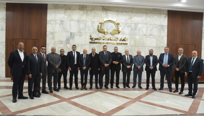 انتخابات غرفة الصناعات المعدنية