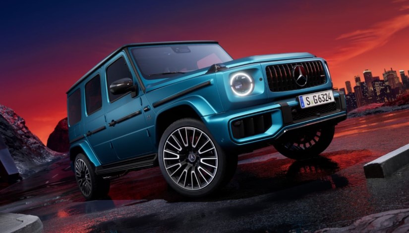 سيارة فئة مرسيدس 