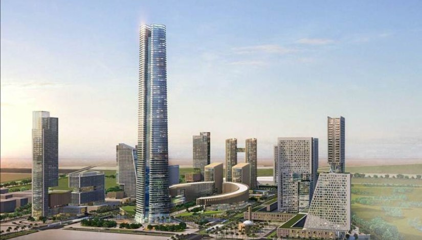 العاصمة الإدارية