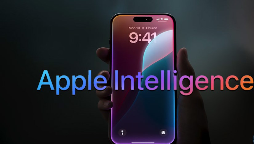 نسخة Apple Intelligence