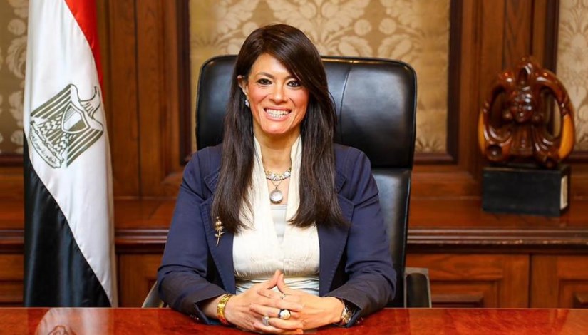 الدكتورة رانيا المشاط وزيرة التخطيط والتنمية الاقتصادية والتعاون الدولي