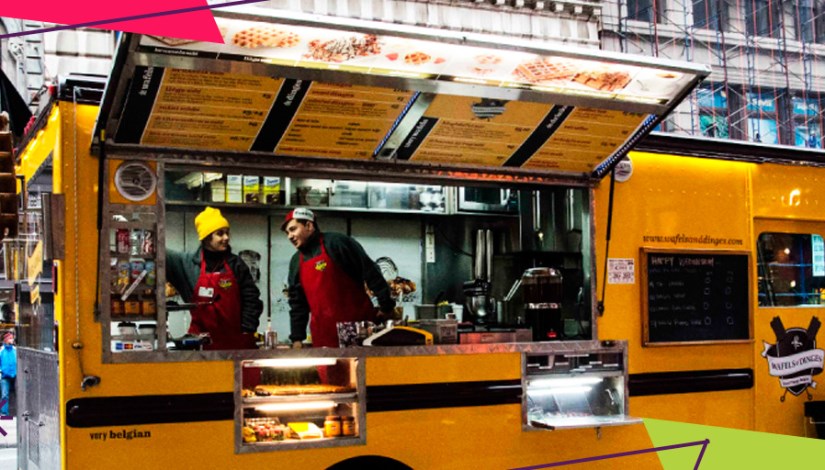 ترخيص عربة طعام 