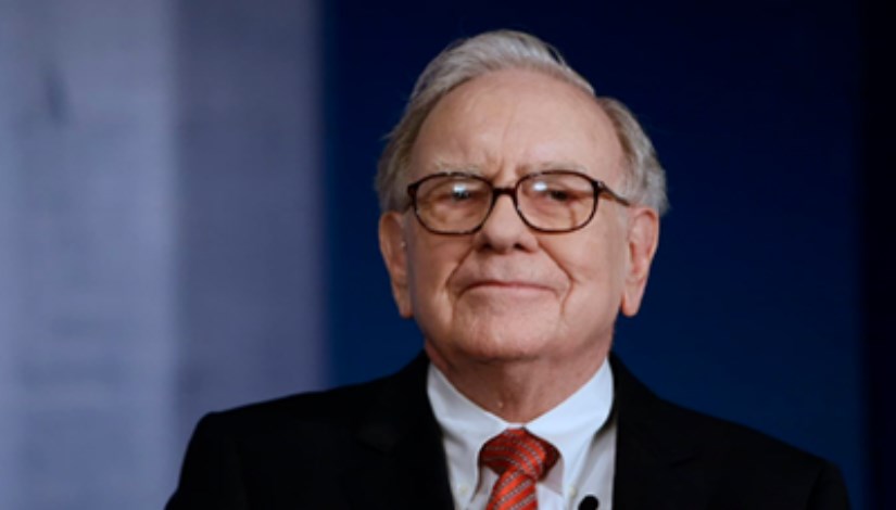 رجل الأعمال الأمريكي وارن بافيت