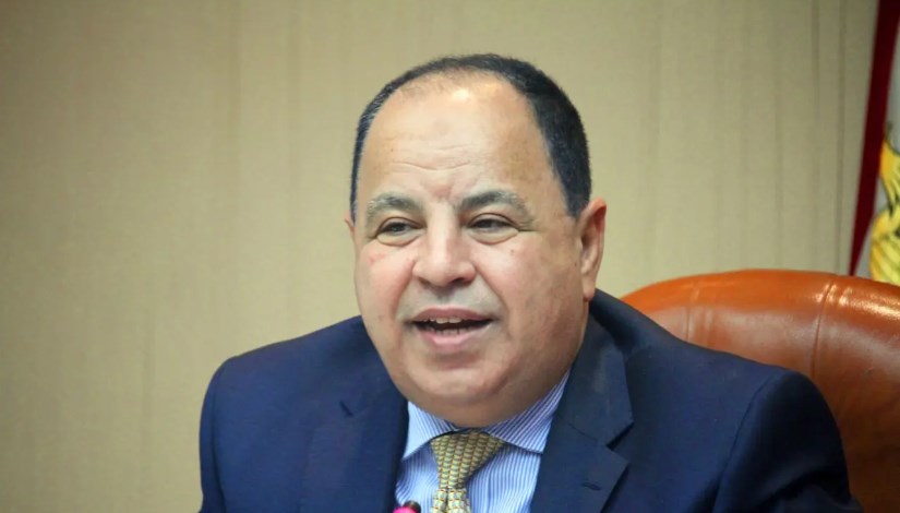 الدكتور محمد معيط المدير التنفيذي بصندوق النقد الدولي