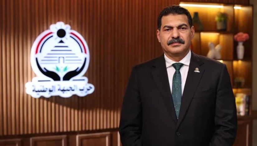 النائب ياسر الحفناوي