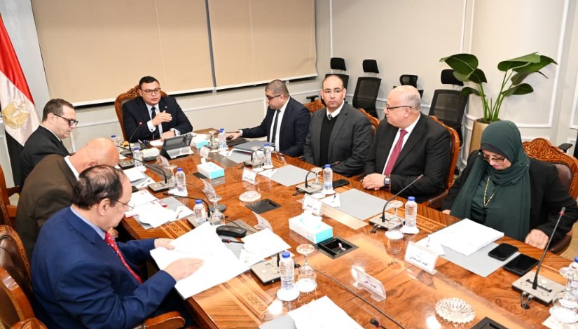 اجتماع مجلس إدارة هيئة المجتمعات العمرانية