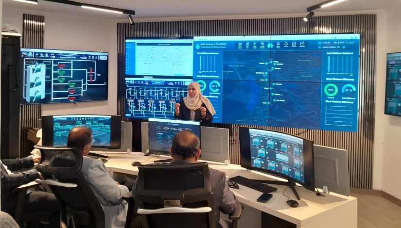 استخدام الذكاء الاصطناعي- تعبيرية