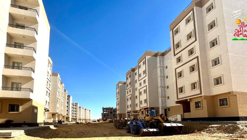 مشروعات الإسكان الأخضر ضمن مبادرة «سكن لكل المصريين»