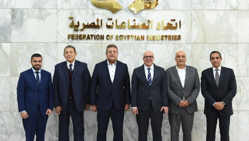 طارق شكري رئيسًا لغرفة التطوير العقاري باتحاد الصناعات