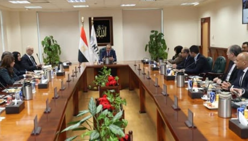 جانب من الاجتماع 