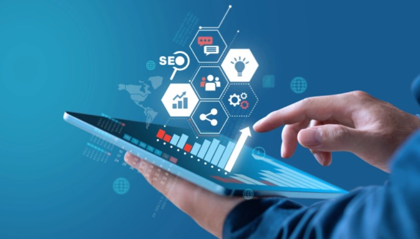 التحول الرقمي- تعبيرية