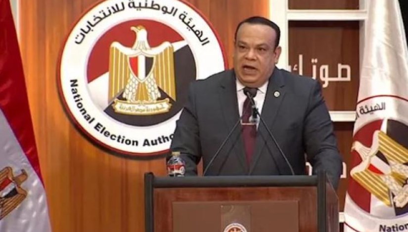 رئيس الهيئة الوطنية للانتخابات