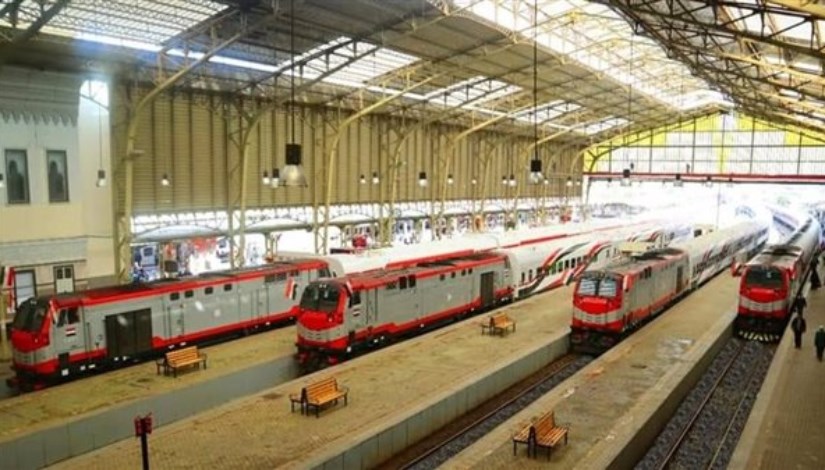  السكك الحديدية