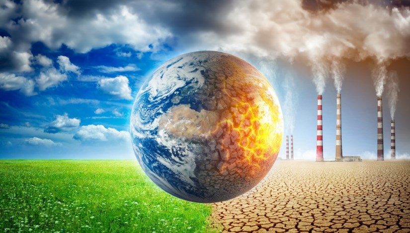 التغير المناخي