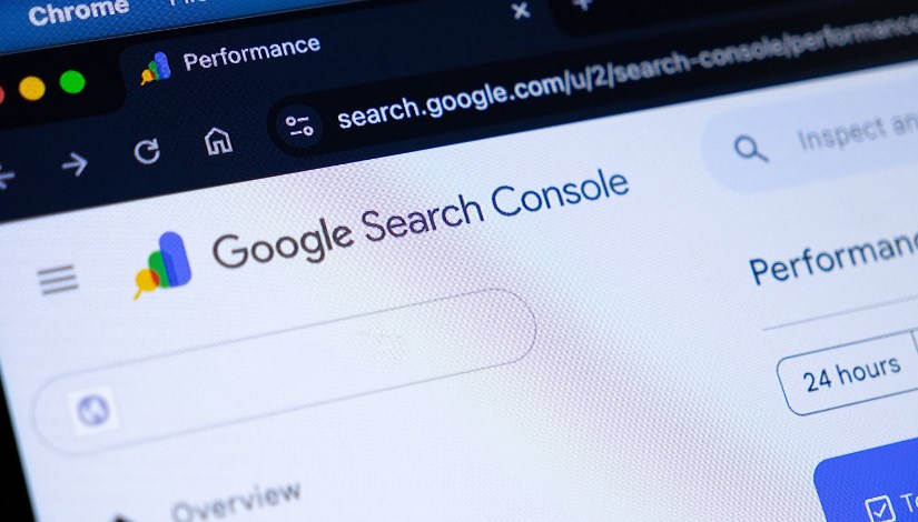 أداة Google Search Console