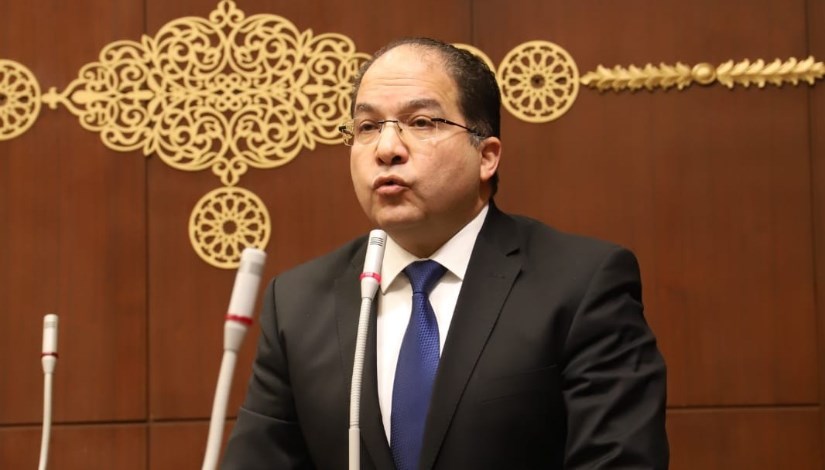  النائب عادل اللمعي - عضو مجلس النواب