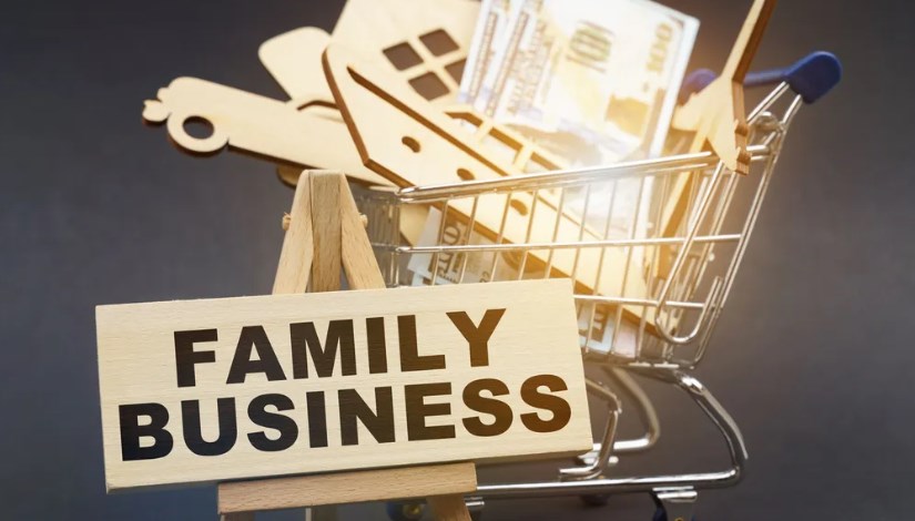 الشركات العائلية