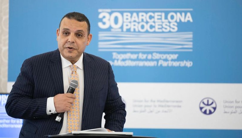 جانب من الفعاليات 