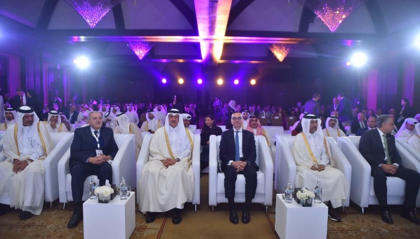 جانب من الفعاليات 