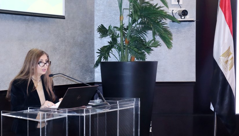 جانب من الفعاليات 