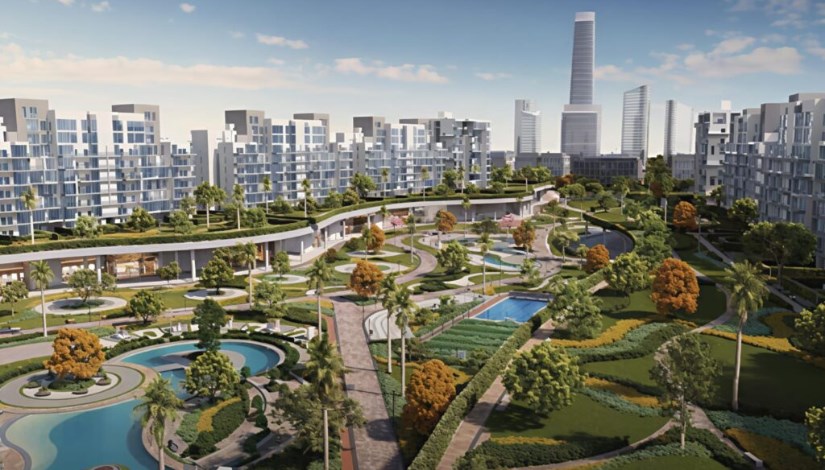 العاصمة الإدارية الجديدة