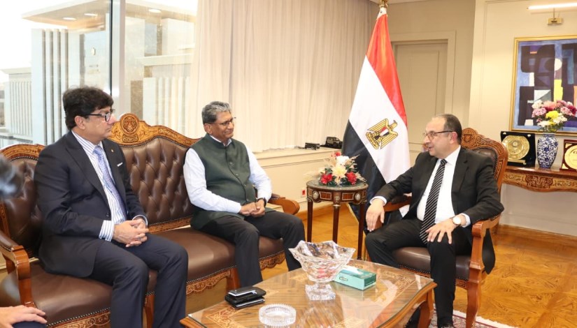 جانب من الاجتماع