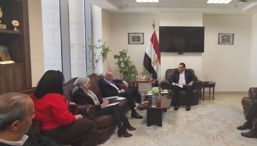 جانب من الاجتماع