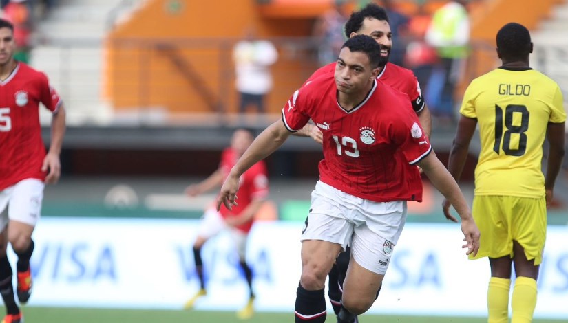 مصر وزيمبابوي