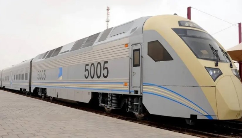 قطار سريع يربط بين الدوحة والرياض