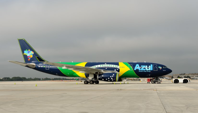 طيران البرازيل - أرشيفية