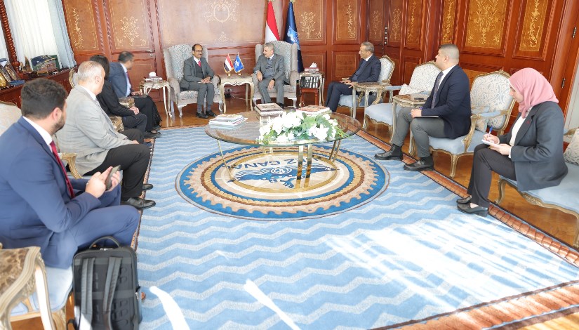 جانب من الاجتماع