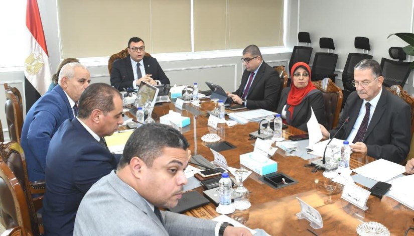 جانب من الاجتماع  