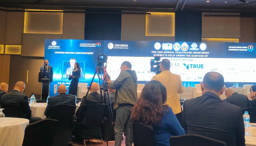  حسام عبد الغفار، مساعد وزير الصحة والسكان