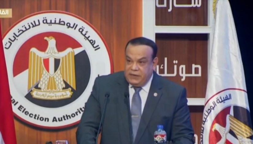  المستشار حازم بدوي، الرئيس التنفيذي للهيئة الوطنية للانتخابات