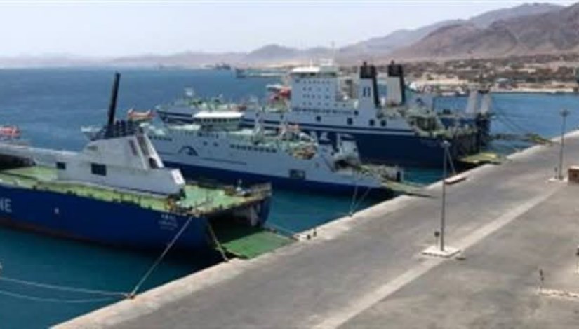 موانئ البحر الأحمر