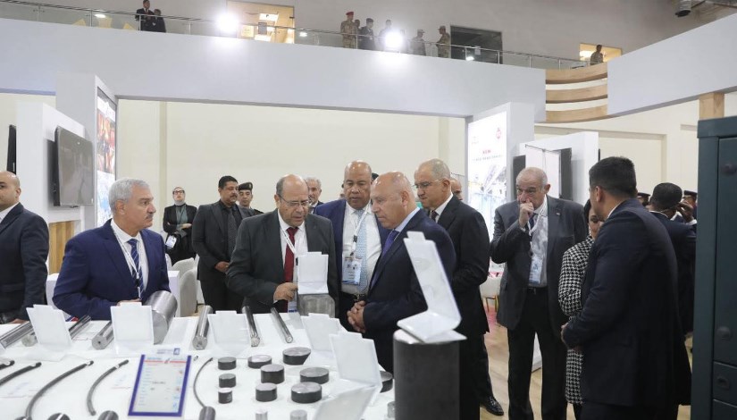  الفريق مهندس كامل الوزير نائب رئيس مجلس الوزراء للتنمية الصناعية وزير الصناعة والنقل