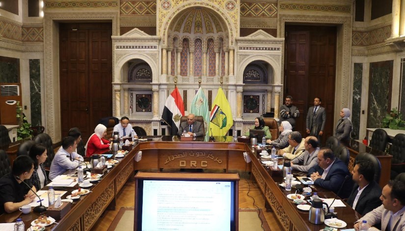 مركز بحوث الصحراء