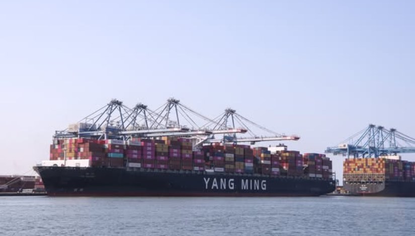  ميناء دمياط 