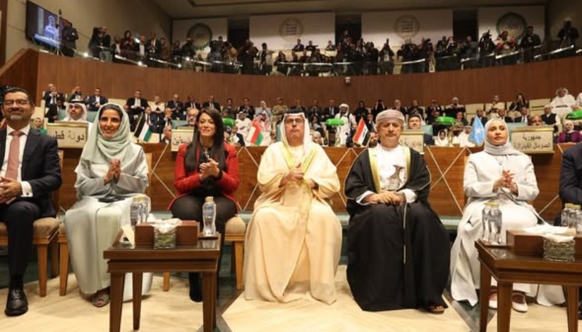 فعاليات الدورة الرابعة لجائزة التميز الحكومي العربي بمقر جامعة الدول العربية