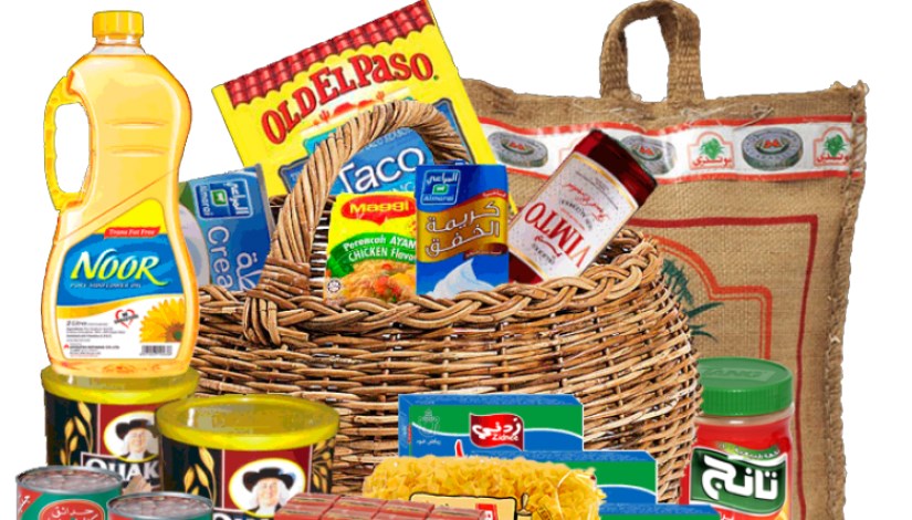 المواد الغذائية 